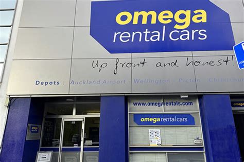 omega car rentals reviews|omega car rentals auckland.